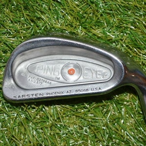 Ping	Eye 2 	6 Iron	Right Handed 	37"	Steel	Stiff	New Grip