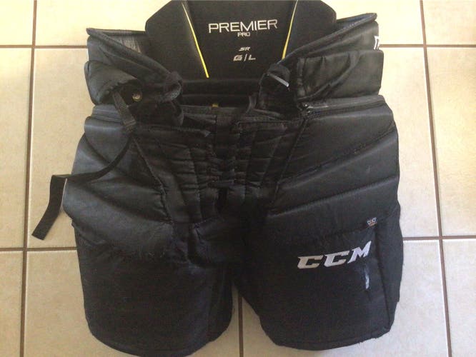CCM Premier Pro Goalie Pants