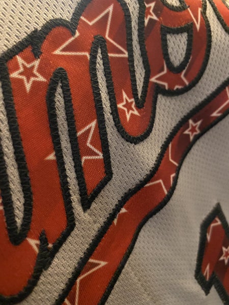 Baltimore Orioles Adam Jones 2017 Stars & Stripes Authentic Collection Flex  Base Player Jersey