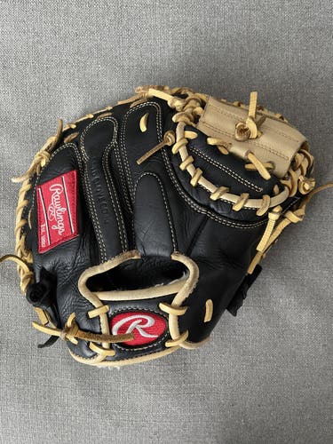Rawlings GG Elite Series Catcher's Mitt