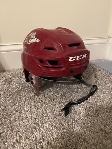 CCM Tacks 710 Pro Stock Helmet L