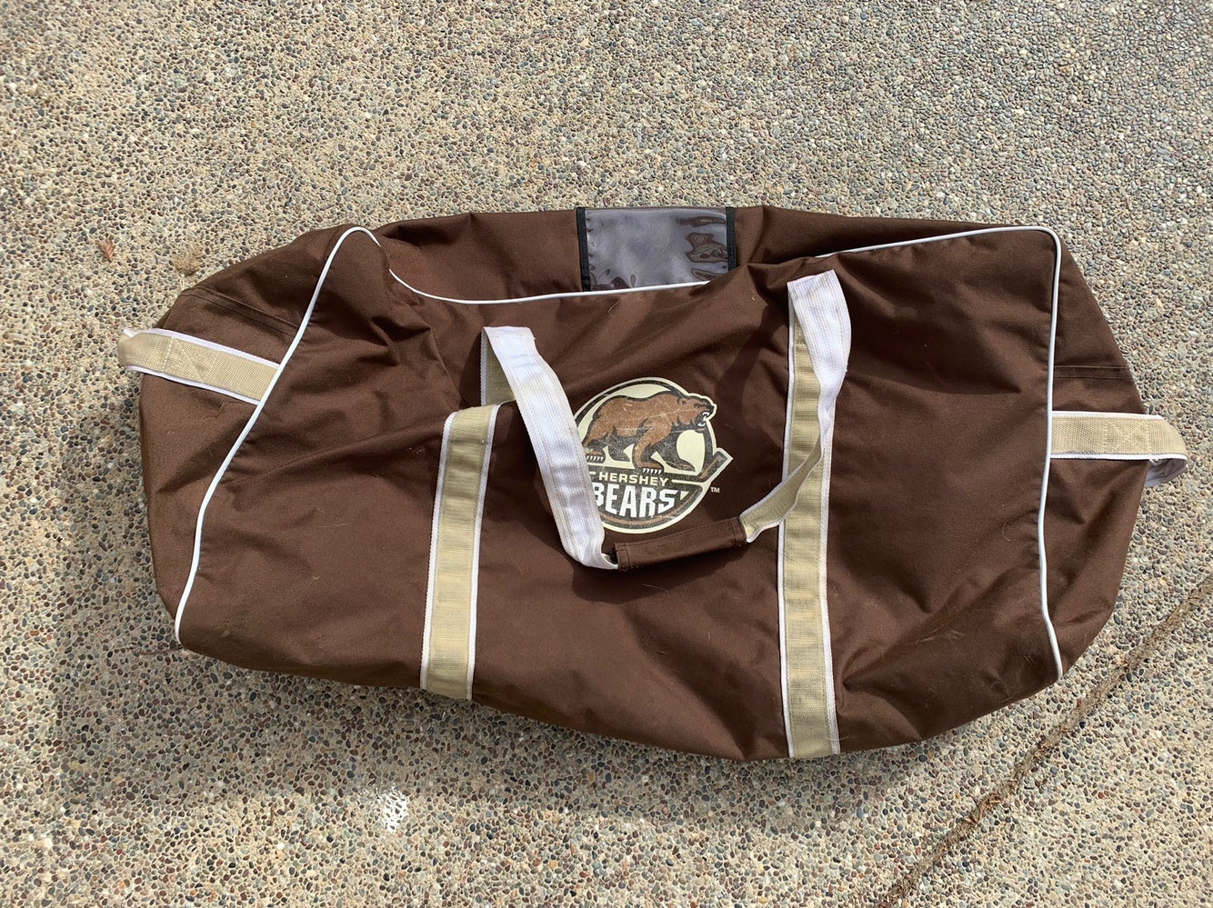 Hershey Bears Hockey Bag