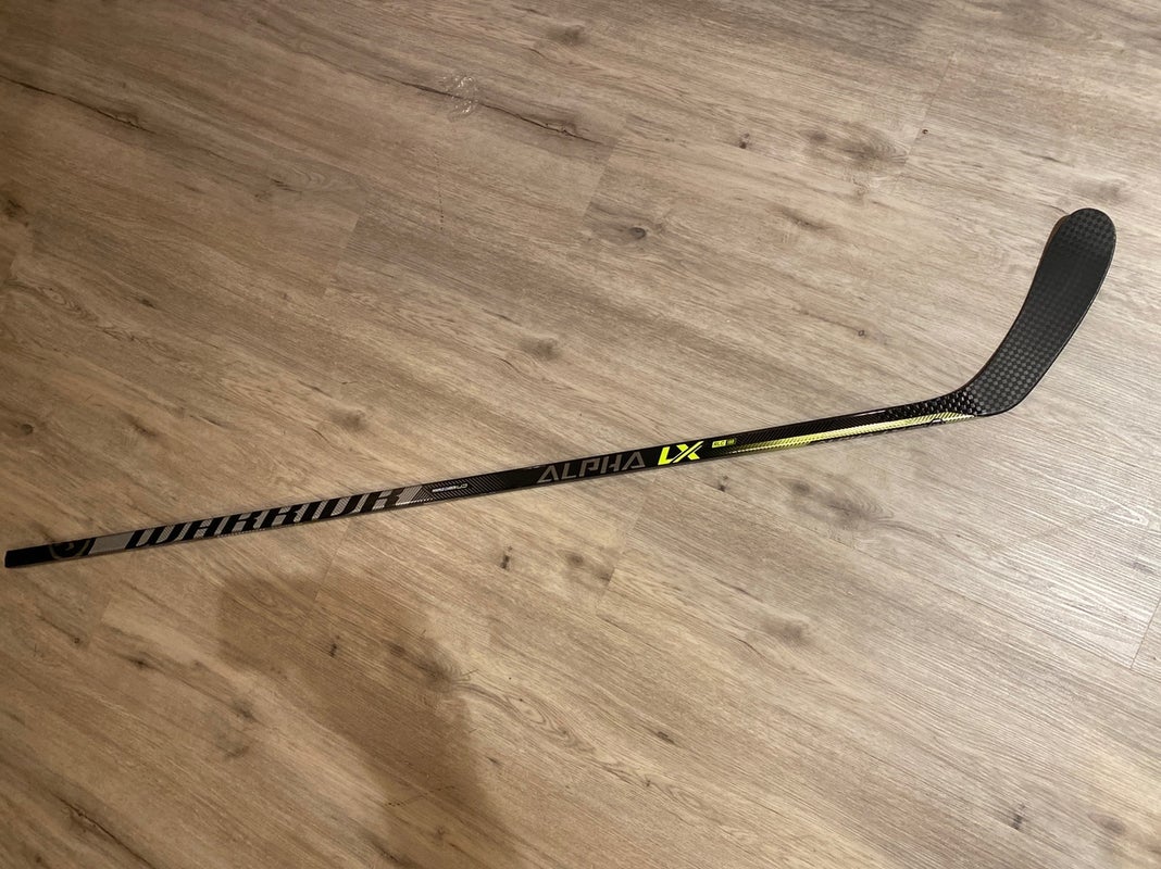 Warrior Alpha LX Pro Hockey Stick pro stock