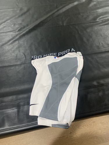Nike sliding shorts
