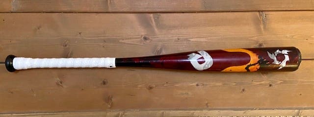2021 DeMarini Voodoo One (-3) 27oz 30"