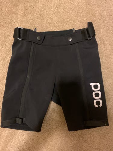 POC Softshell Ski Race Training Shorts Youth Small