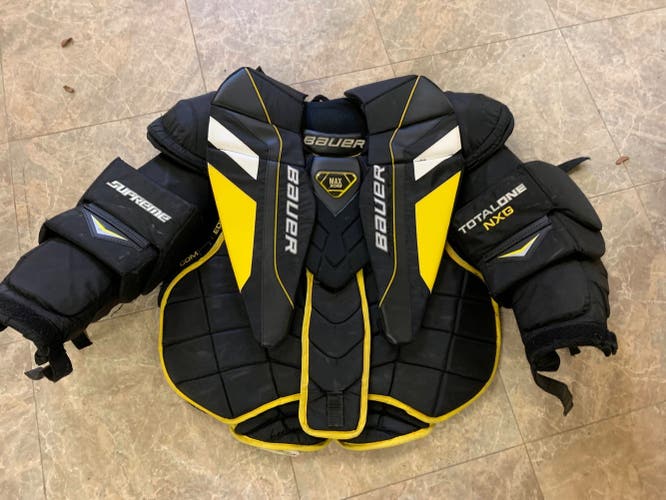Total one NXG chest protector L