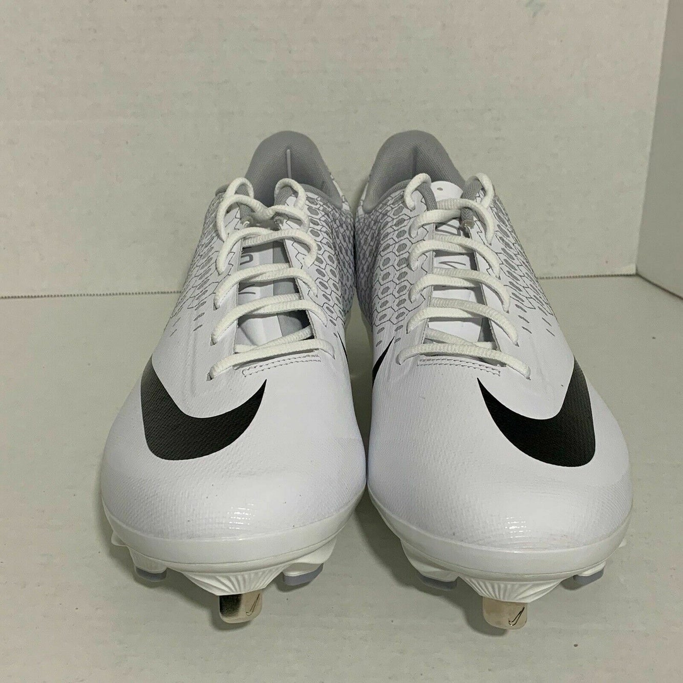 Nike Lunar Vapor Ultrafly Elite 2 Baseball Cleats AO7946-001 Mens's size 13  | SidelineSwap