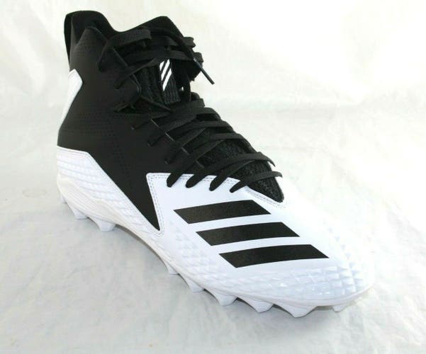 New Adidas Freak Mid MD Ad MEN'S Football / Lacrosse Cleats CG4442 Size 12