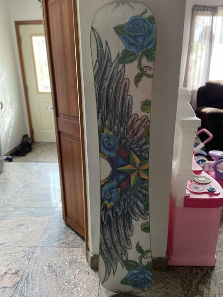 New La Mar Fascination 144 Snowboard