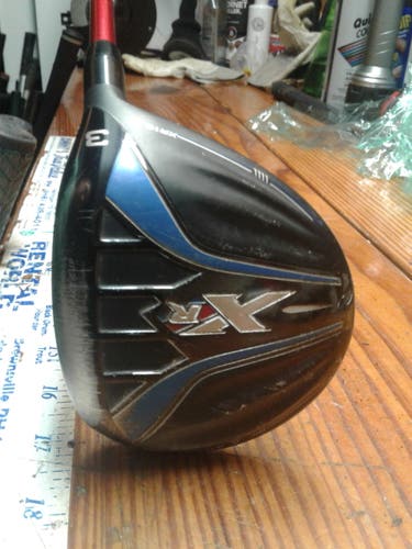 RH CALLAWAY XR Pro 3W - R Flex