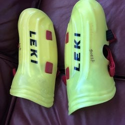 Leki junior Shin Guards