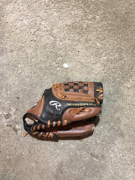 Brown Infield 9.5" Gold Glove Legend Series Baseball Glove