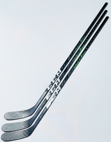 2 Pack CCM Trigger 3D PMT Hockey Sticks-RH-85 Flex-Modified PM9-Stick' Em Grip