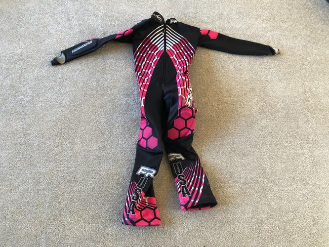 Youth Small - Used Fuxi / Borah Race Ski Suit