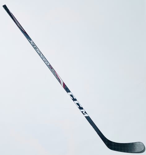 New CCM Jetspeed FT2 Hockey Stick-LH-75 Flex-Stick' Em Grip-P90