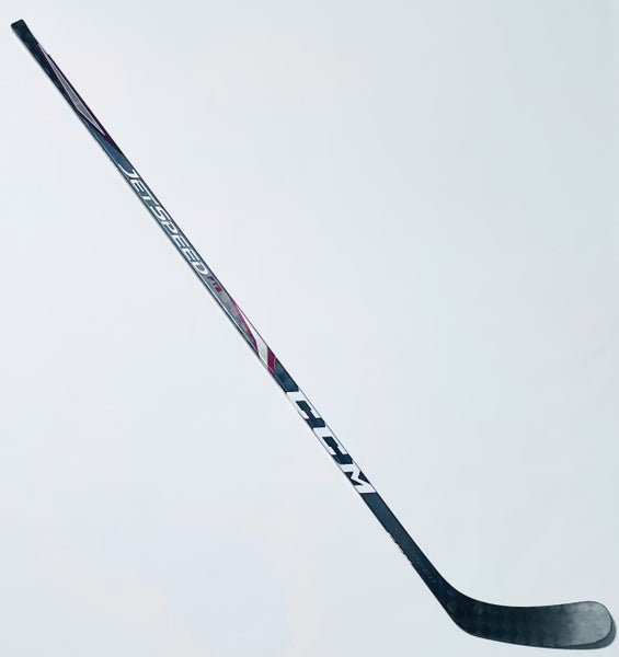 New CCM Jetspeed FT2 Hockey Stick-LH-75 Flex-Stick' Em Grip-P90