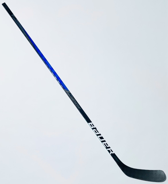 New Custom Blue Bauer Supreme Ultrasonic (2S Pro XL) Hockey Sticks-LH-Pietrangelo Pro Curve
