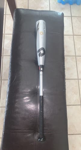 Kid Pitch (9YO-13YO)  Alloy (-10) 20 oz 30" Voodoo Bat