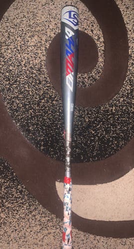 High School/College  Alloy (-3) 30 oz 33" Omaha Bat
