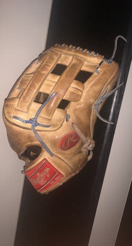 High School/College Infield 12.75" Pro Preferred Baseball Glove
