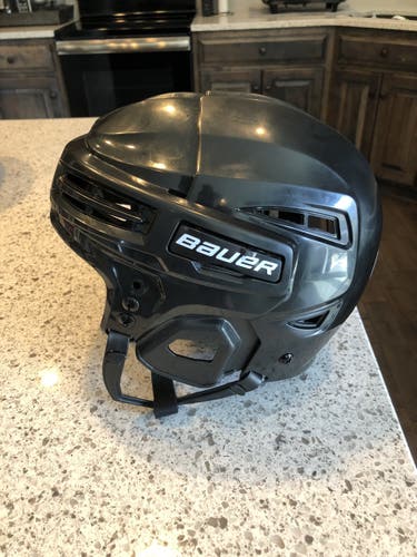 Used Large Bauer  IMS 5.0 Helmet