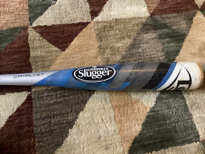 Kid Pitch (9YO-13YO) 2016 Composite (-12) 17 oz 29" Catalyst Bat