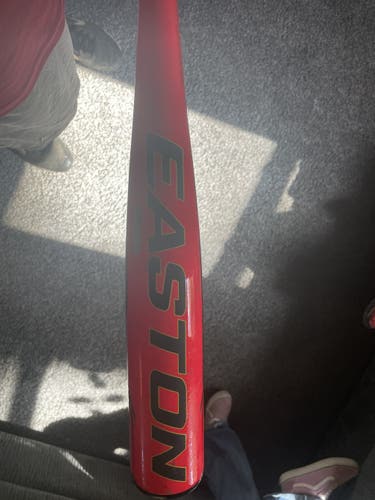Easton (-11) 17 oz 28" Ghost X Hyperlite Used Bat