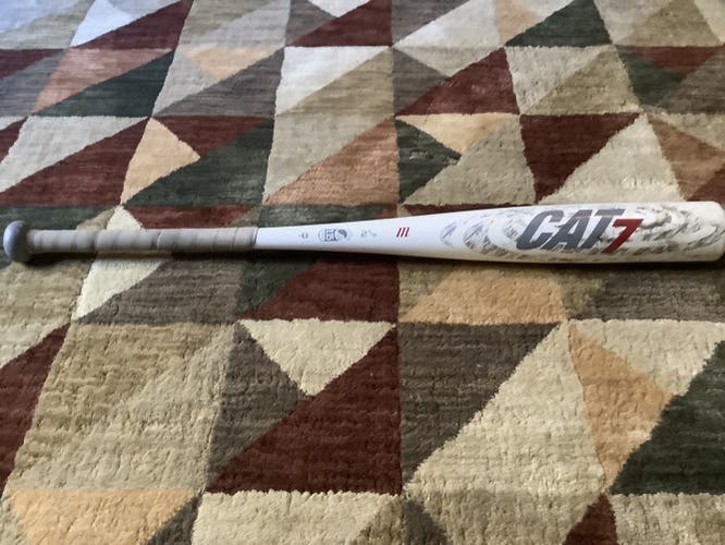 Kid Pitch (9YO-13YO) 2017 Alloy (-8) 23 oz 31" CAT 7 Bat