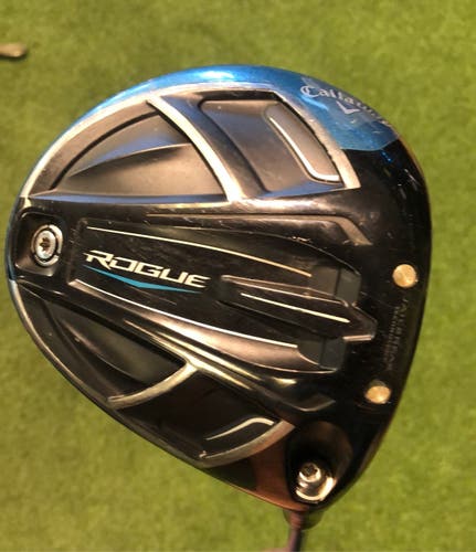 Callaway Used Right Handed Men's Regular Flex 10.5 Loft Driver