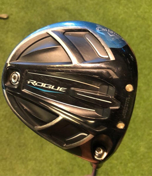 Callaway Used Right Handed Men's Regular Flex 10.5 Loft Driver