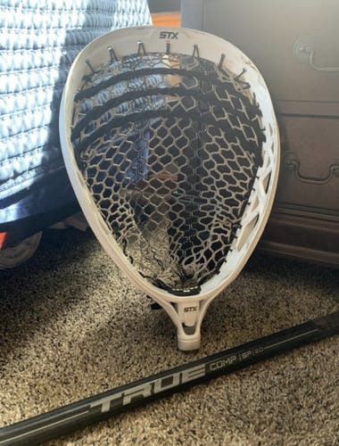 STX Eclipse 2 Stick Head & Shaft