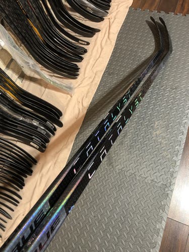 2 Pack New RH Catalyst 9X Damiani TC4 75 Flex