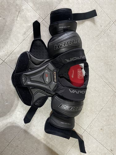 Junior Small Bauer  Vapor X900 Shoulder Pads