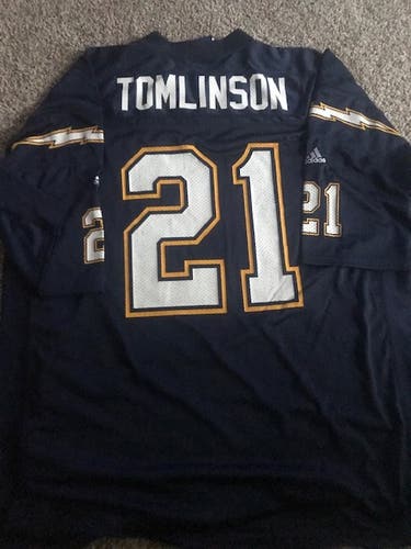 Blue Adult Men's New XXL Adidas