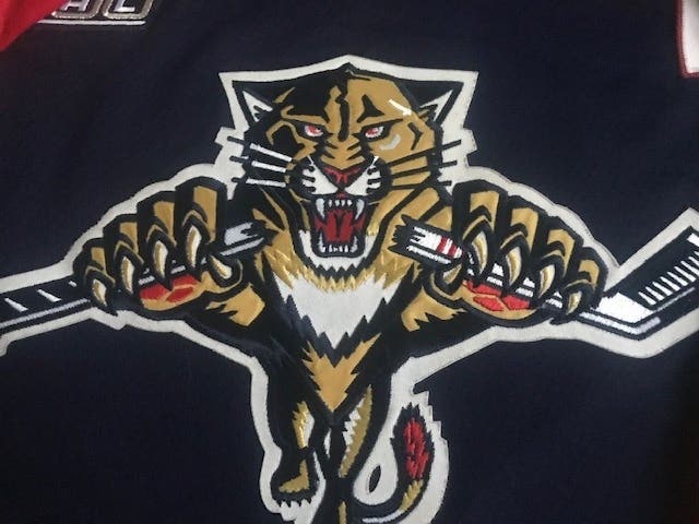Blue Adult Men's New XXL CCM Jersey Pro Stock