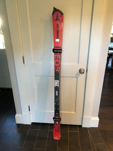 New Atomic Racing Redster S9 165 SL Race Skis Without Bindings