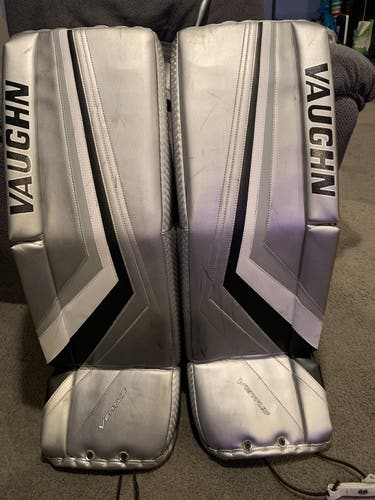 Silver Senior 33" Regular Pro Stock Ventus SLR 2 Goalie Full Set
