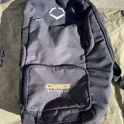 Evoshield Canes Standout Backpack