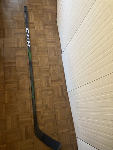 Bowen Byram Used LH Ice Hockey Stick