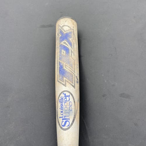 Used Louisville Slugger (-3) 31 oz 34" Bat