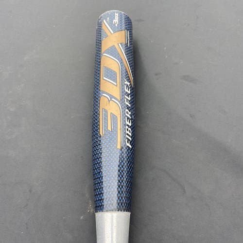 Used Worth (-3) 31 oz 34" Bat