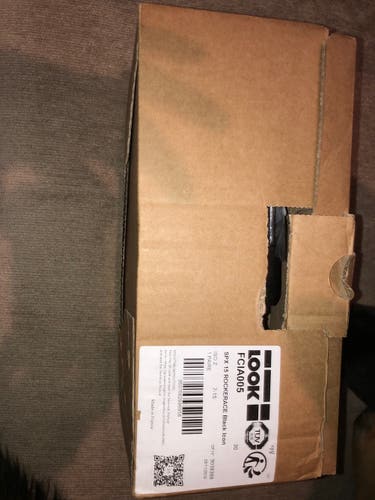 New Look Racing SPX 15 Rockerface Ski Bindings Max Din 15