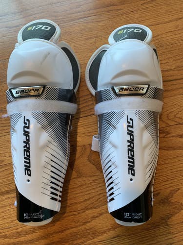 BAUER Supreme S170 Shin Guards