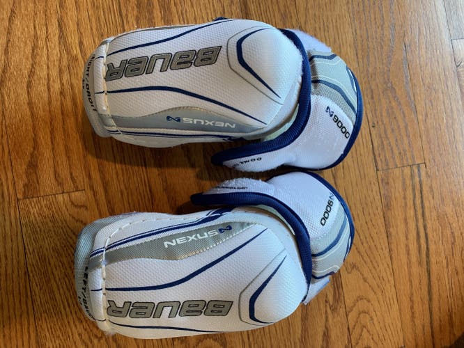BAUER NEXUS N9000 HOCKEY ELBOW PADS - JUNIOR