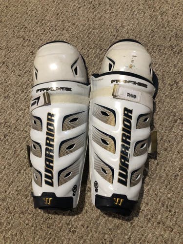 Warrior Franchise Shin Guards