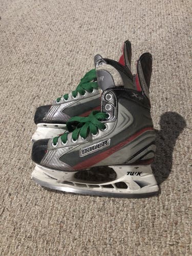 Bauer X4.0 Skates Size 4