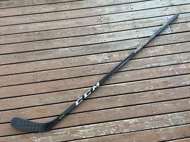 Used Pro Stock RH CCM Ribcor Trigger 2 (P29 curve)