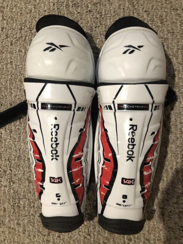 Reebok 14K Shin Pads