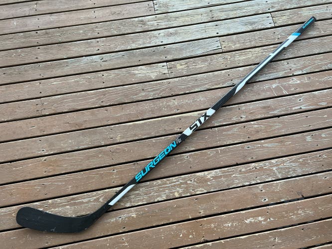 Used Pro Stock RH STX Surgeon RX (X92 curve)